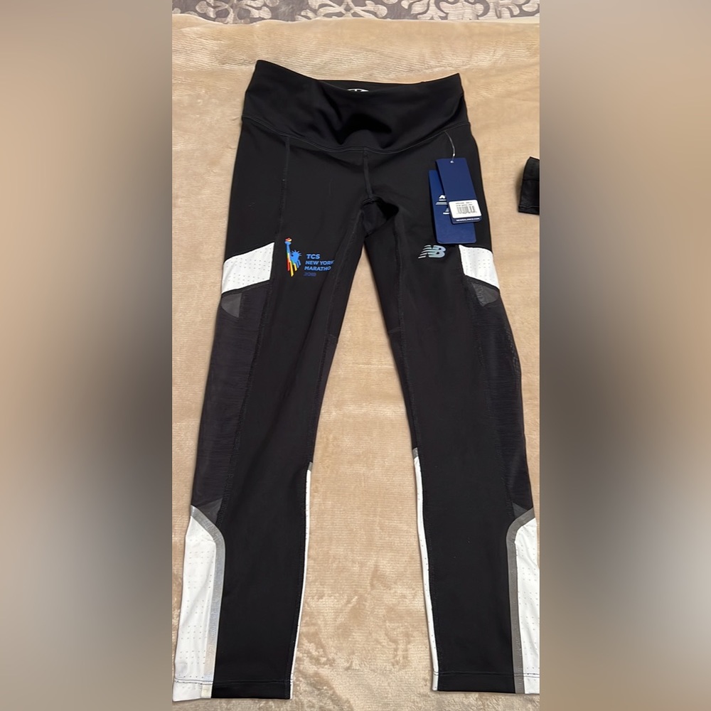 NYC Marathon Tights 2018